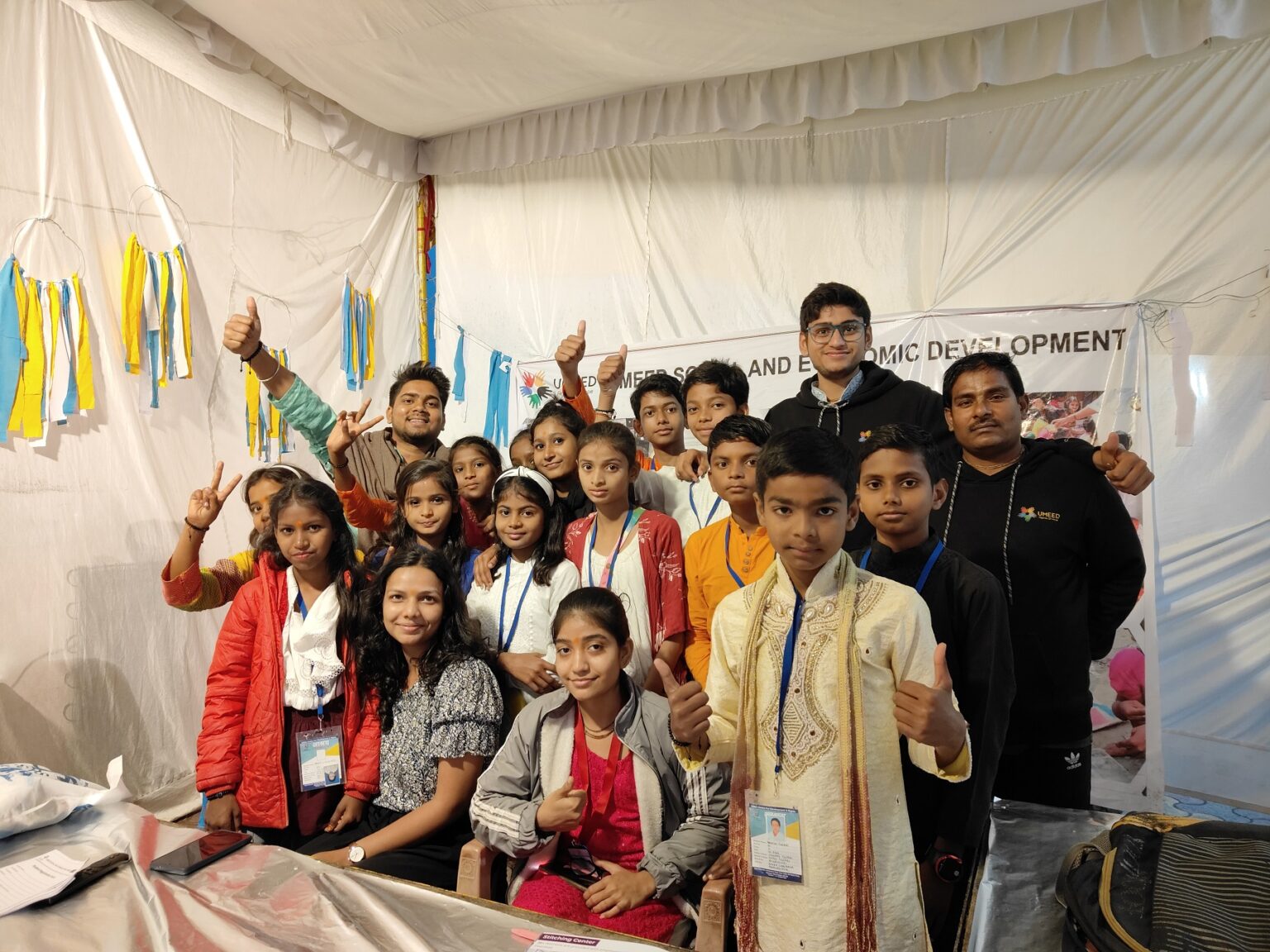 Jagriti IIT BHU